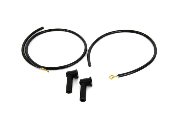 V-Twin - 32-0670 - Spark Plug Wire Set