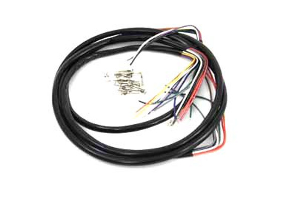 V-Twin - 32-0708 - Handlebar Wiring Harness Kit Extended
