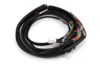 V-Twin - 32-0723 - Main Wiring Harness Kit - Fits 1984-1985 Harley-Davidson FXRS, FXR, FXRT