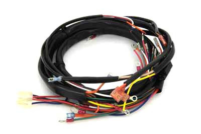 V-Twin - 32-0725 - Main Wiring Harness Kit - Fits 1989-1990 Harley-Davidson FXR, FXRS, FXRT