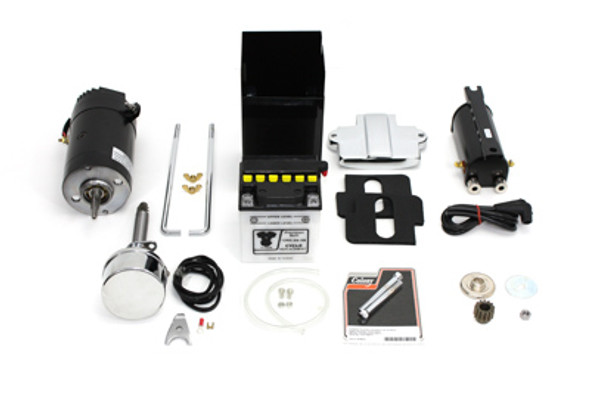 V-Twin - 32-0750 - Generator 12 Volt Conversion Kit