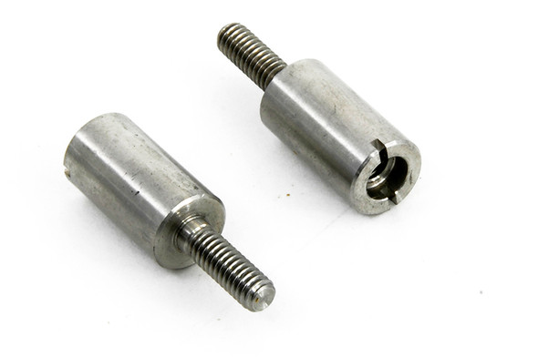 V-Twin - 32-0760 - Ignition Points Plate Stainless Stud Set