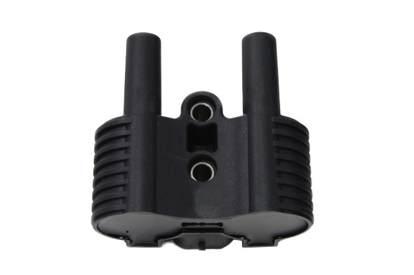 V-Twin - 32-0771 - Volt Tech Coil EFI Black Molded