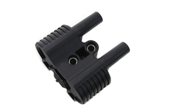V-Twin - 32-0771 - Volt Tech Coil EFI Black Molded