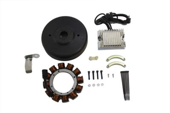 V-Twin - 32-0776 - Alternator Charging System Kit 22 Amp