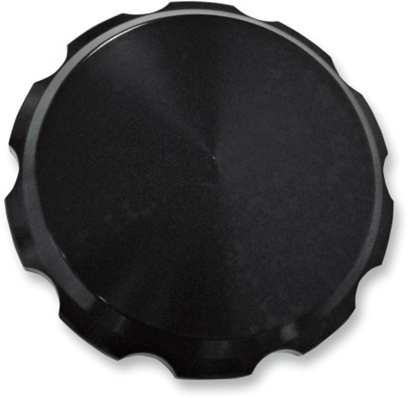 Joker Machine - Smooth Gas Caps - Fits 96-'18 XL, '99-'18 Big Twins