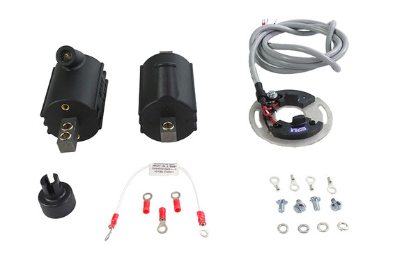 V-Twin - 32-0800 - Single Fire Performance Ignition Kit