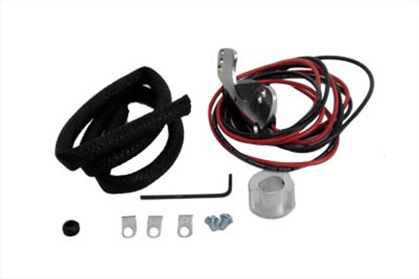 V-Twin - 32-0814 - Electronic Distributor Top V-Twin - 32-0814 - Electronic Distributor Top