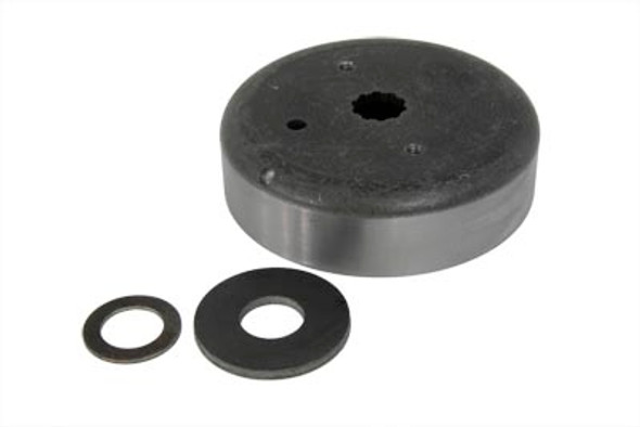 V-Twin - 32-0830 - Big Twin Alternator Rotor 38 Amp