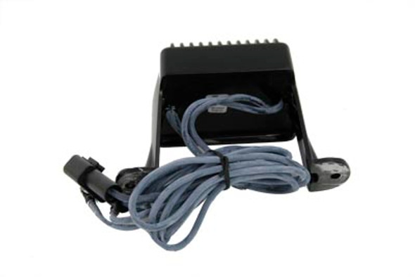 V-Twin - 32-0864 - Accel Black Regulator