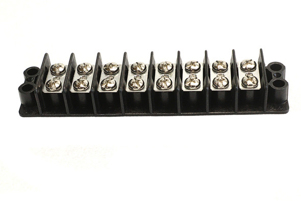 V-Twin - 32-0878 - Wiring Terminal Block with 16 Posts