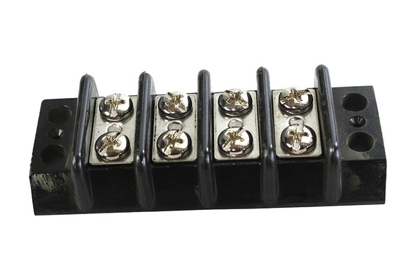 V-Twin - 32-0880 - Wiring Terminal Block with 8 Posts