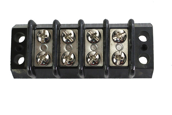 V-Twin - 32-0880 - Wiring Terminal Block with 8 Posts