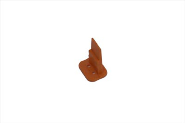 V-Twin - 32-0918 - OE Deutsch Wiring Socket Housing Lock 2-Pin