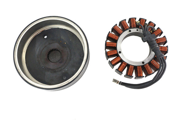 V-Twin - 32-0939 - Alternator Stator and Rotor Set