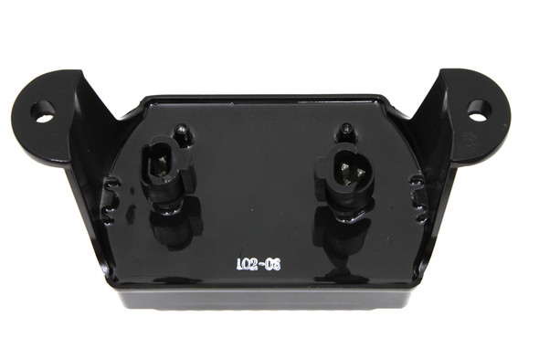 V-Twin - 32-0949 - Volt Tech Regulator Black