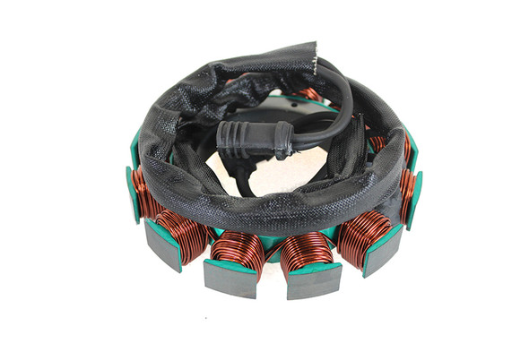 V-Twin - 32-0958 - Volt Tech Alternator Stator Unmolded 32 Amp