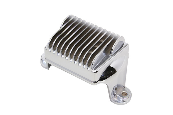 V-Twin - 32-0966 - Volt Tech Regulator Chrome 50 Amp