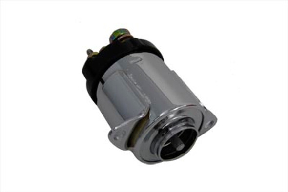 V-Twin - 32-0986 - Accel Zinc 5-Speed Starter Solenoid