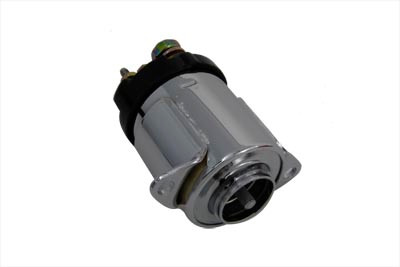 V-Twin - 32-0986 - Accel Zinc 5-Speed Starter Solenoid - Fits 1982-1988 Harley-Davidson FXR, 1979-1988 FLT