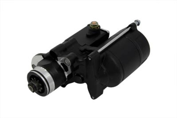V-Twin - 32-0999 - Volt Tech Starter Motor 1.4kW Black