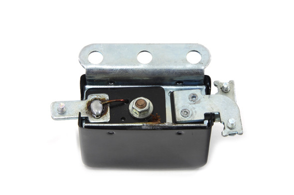 V-Twin - 32-1079 - Black Replica 3-Brush Relay