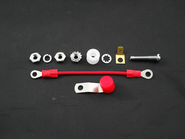 V-Twin - 32-1081 - Magneto Kill Switch Kit