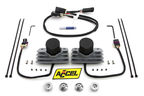 V-Twin - 32-1142 - Accel Natural Stealth Super Coil Set