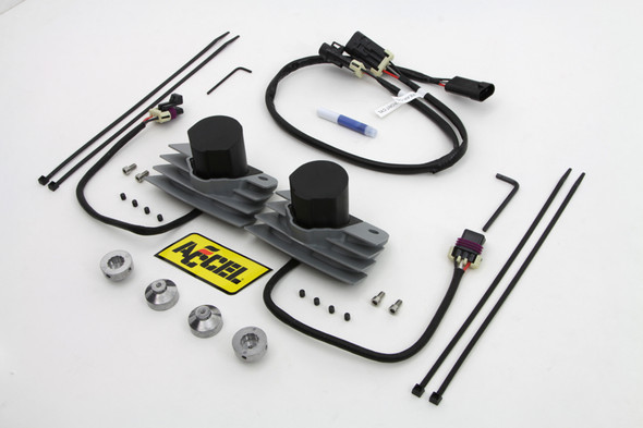 V-Twin - 32-1142 - Accel Natural Stealth Super Coil Set