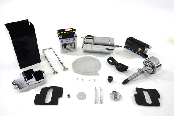 V-Twin - 32-1165 - Generator 12 Volt Conversion Kit