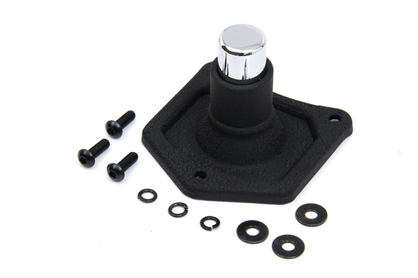V-Twin - 32-1195 - Remote Starter Button Black