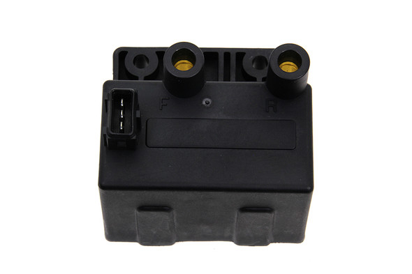 V-Twin - 32-1233 - Replica V-Fire Ignition Coil - Fits 1995-1998 Harley-Davidson FLT