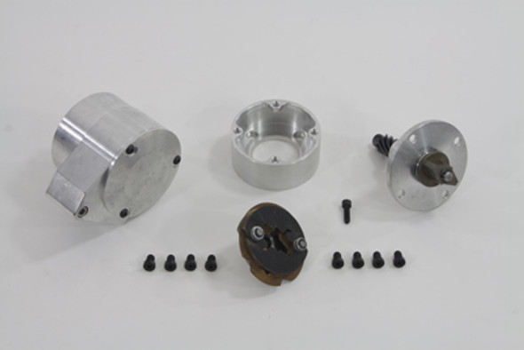 V-Twin - 32-1255 - Angle Magneto Drive Assembly