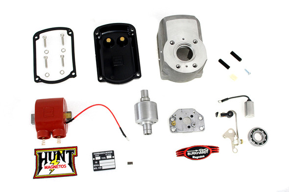 V-Twin - 32-1290 - Magneto Assembly