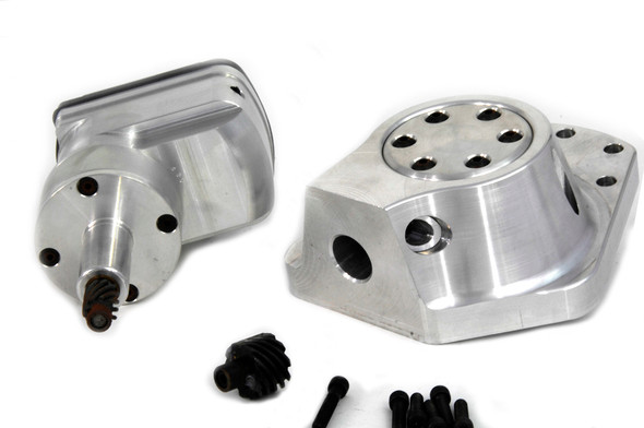 V-Twin - 32-1296 - Joe Hunt H-4 Automatic Advance Magneto V-Twin - 32-1296 - Joe Hunt H-4 Automatic Advance Magneto