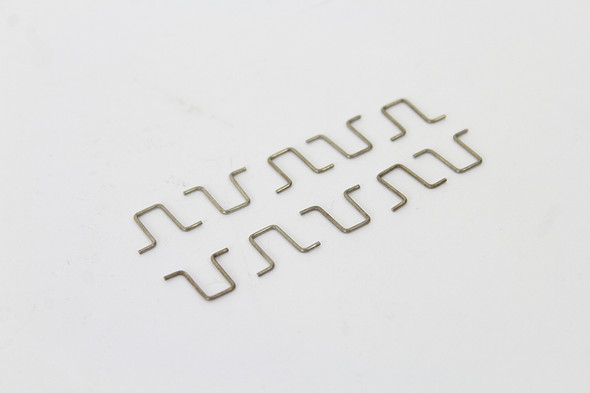 V-Twin - 32-1337 - Distributor Wire Loom Clips (10pc)