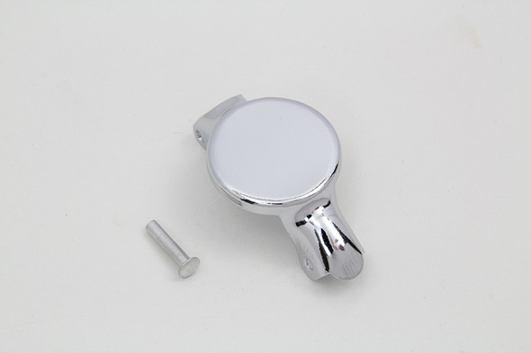 V-Twin - 32-1343 - Fat Bob Ignition Switch Cover V-Twin - 32-1343 - Fat Bob Ignition Switch Cover