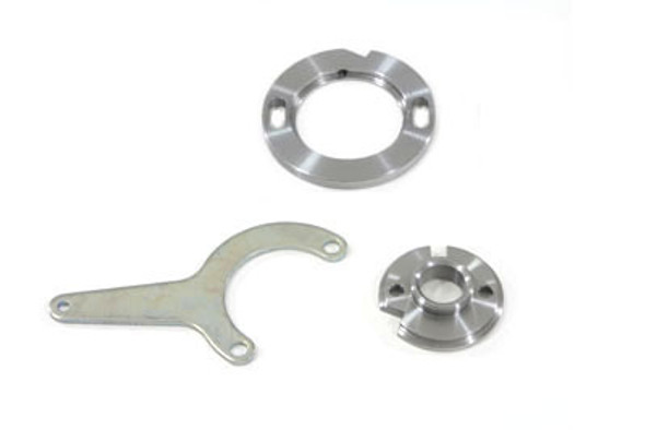 V-Twin - 32-1348 - Magneto Mount Plate Set