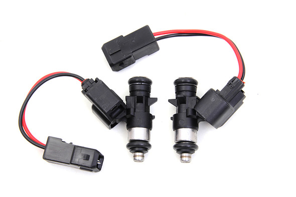 V-Twin - 32-1376 - Replacement Fuel Injector Set