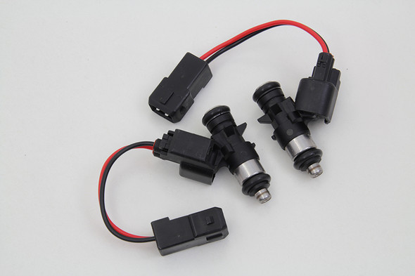 V-Twin - 32-1376 - Replacement Fuel Injector Set