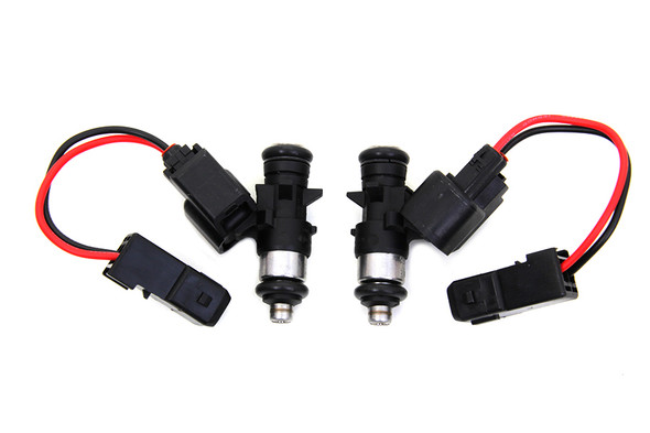 V-Twin - 32-1377 - Replacement Fuel Injector Set