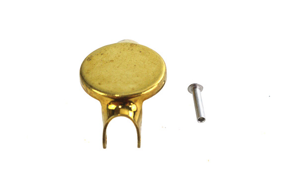 V-Twin - 32-1382 - Fat Bob Ignition Switch Cover V-Twin - 32-1382 - Fat Bob Ignition Switch Cover