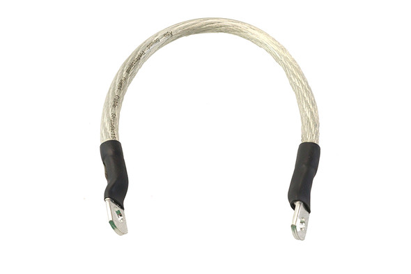 V-Twin - 32-1403 - Clear 14 inch Flexible Battery Cable