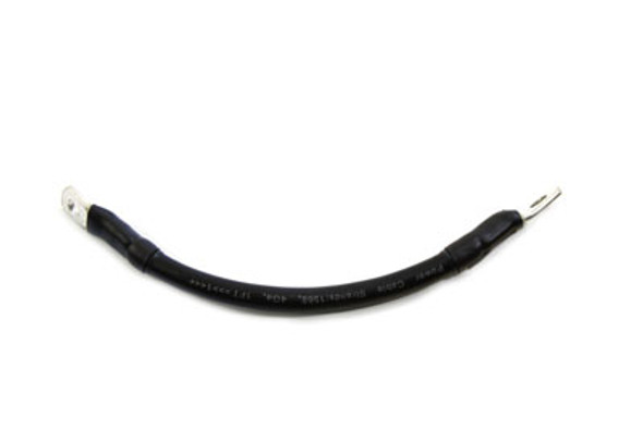 V-Twin - 32-1412 - Black 14 inch Flexible Battery Cable