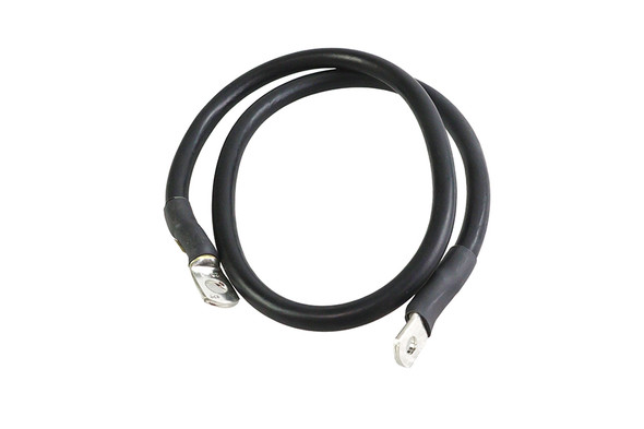V-Twin - 32-1416 - Black 30 inch Flexible Battery Cable
