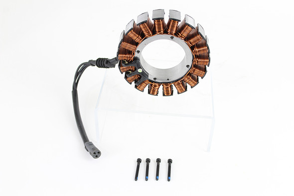 V-Twin - 32-1459 - Alternator Stator Unmolded 54 Amp 3 Phase