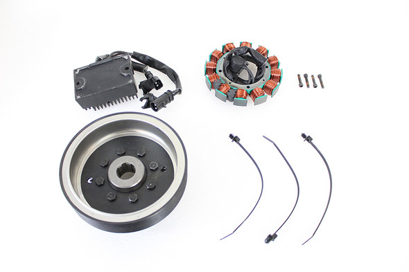 V-Twin - 32-1465 - Sportster Alternator Kit for 883cc Models