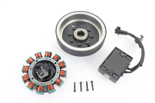 V-Twin - 32-1467 - Sportster Alternator Kit for 883cc Models
