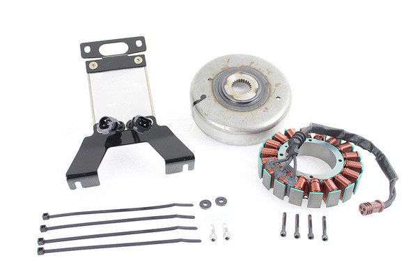 V-Twin - 32-1474 - FLT 56 Amp Three Phase Alternator Kit