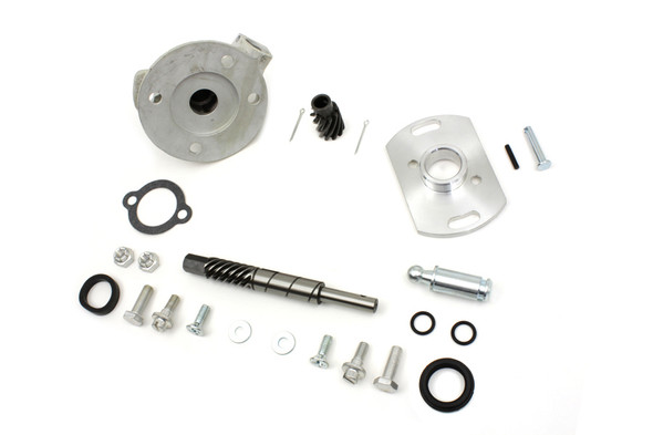 V-Twin - 32-1490 - Magneto Base Drive Assembly